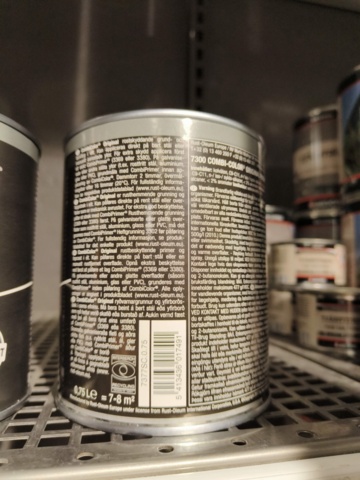 1000152-25 Rust protection paint Rust-oleum CombiColor - 30 cans