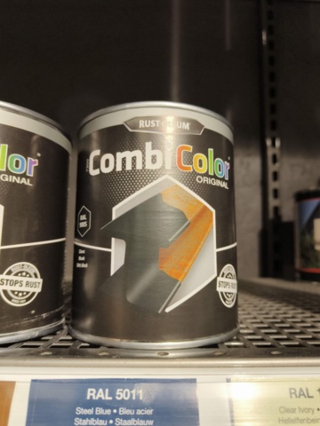 1000152-26 Rust protection paint Rust-oleum CombiColor - 30 cans
