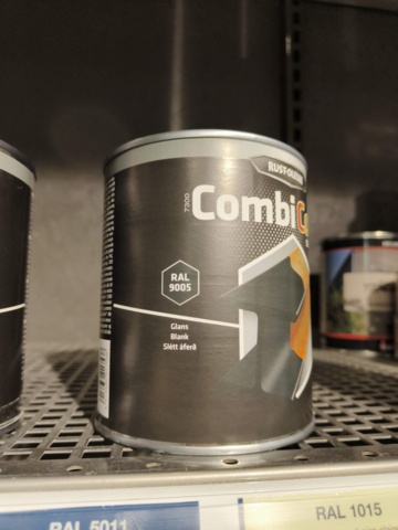 1000152-27 Rust protection paint Rust-oleum CombiColor - 30 cans