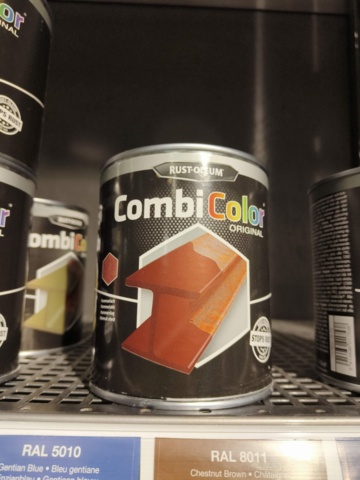 1000152-28 Rust protection paint Rust-oleum CombiColor - 30 cans
