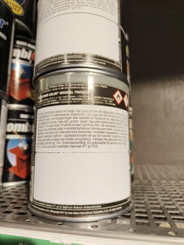 1000152-35 Rust protection paint Rust-oleum CombiColor - 30 cans