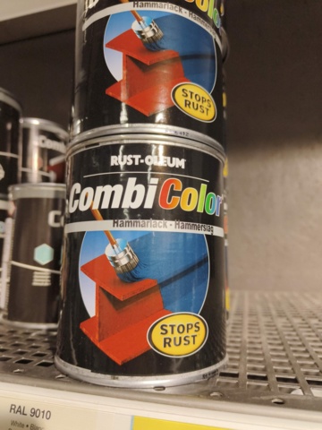 1000152-39 Rust protection paint Rust-oleum CombiColor - 30 cans