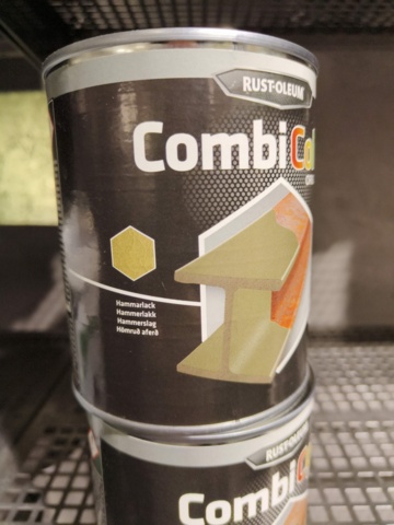 1000152-43 Rust protection paint Rust-oleum CombiColor - 30 cans