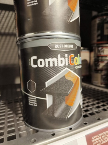1000152-46 Rust protection paint Rust-oleum CombiColor - 30 cans