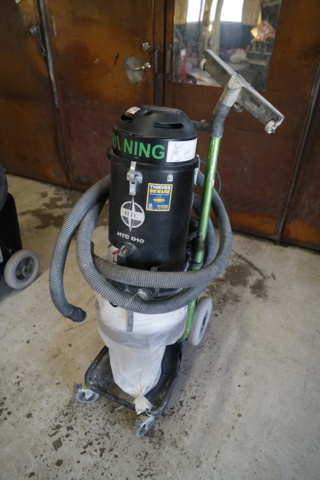 1030411-1 Vacuum cleaner HTC D10