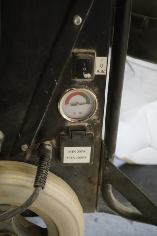 1030411-4 Vacuum cleaner HTC D10