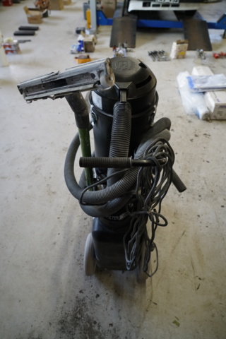 1030411-5 Vacuum cleaner HTC D10