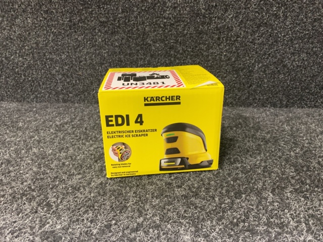 1089984-2 Ice scraper Kärcher EDI 4 electric