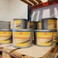 1000158-1 Floor glue CascoProff Extra - 12 pails