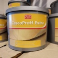 1000158-4 Floor glue CascoProff Extra - 12 pails
