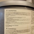 1000158-6 Floor glue CascoProff Extra - 12 pails