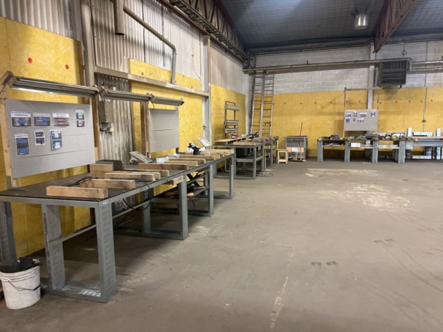 1117362-1 Monteringsbänkar 4st - Hemmasnickrade