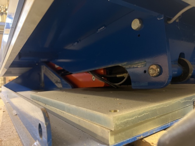 1116852-10 2 lift tables Edmo Lift ALT 750