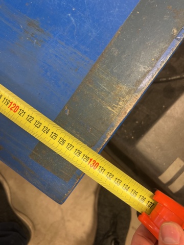 1116852-15 2 lift tables Edmo Lift ALT 750