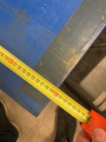 1116852-16 2 lift tables Edmo Lift ALT 750