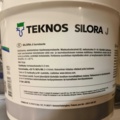 1000410-7 Hand putty Teknos SILORA J - 70 Liter