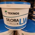 1000407-2 Light Wet room putty Teknos SILORA LW - 30 Liter