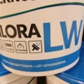 1000407-3 Light Wet room putty Teknos SILORA LW - 30 Liter