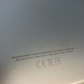 1130852-12 Apple M2 MacBook Air 13'