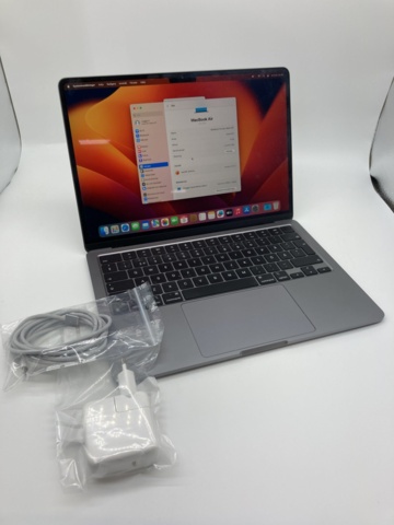 1130852-14 Apple M2 MacBook Air 13'