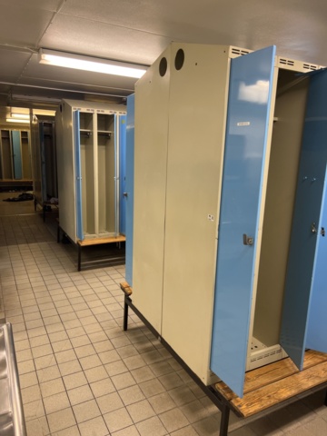 1116871-3 Dressing cabinet 110 compartments