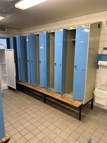 1116871-4 Dressing cabinet 110 compartments