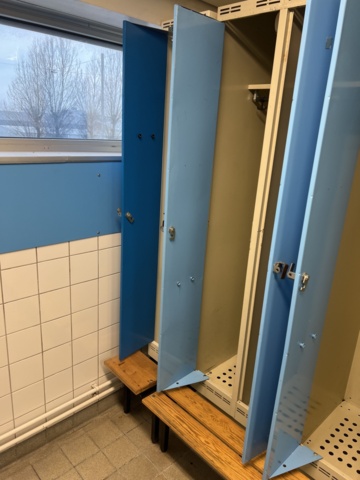 1116871-5 Dressing cabinet 110 compartments