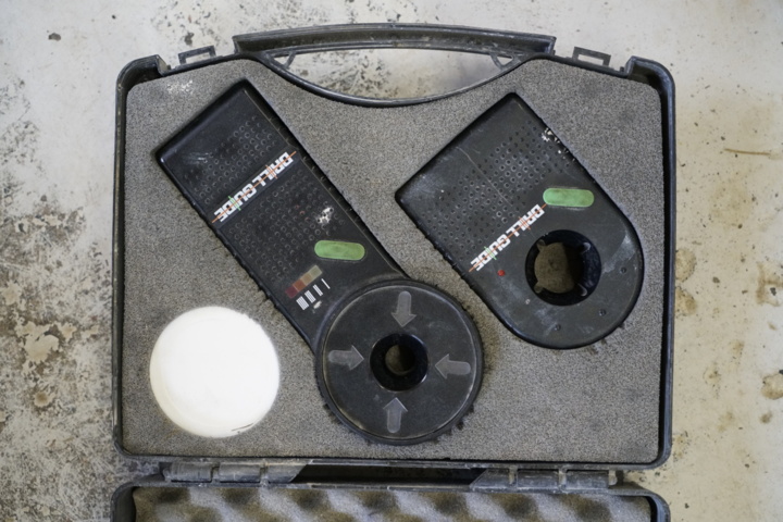 1030422-2 Drill guide tool