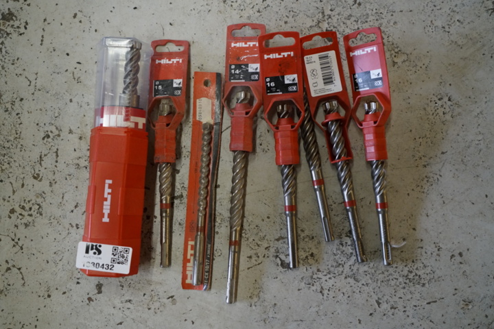 1030432-1 Div Hilti core drill / Hammer drill (NEW)