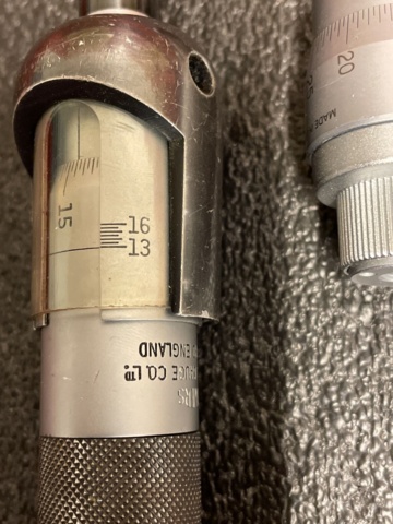 999029-2 Hole micrometer