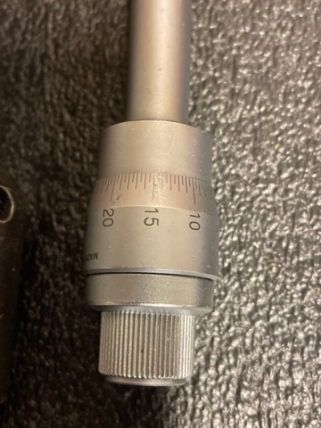 999029-3 Hole micrometer