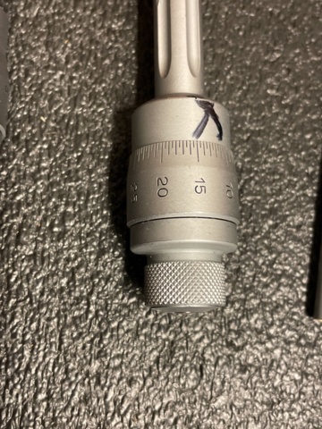 999029-4 Hole micrometer