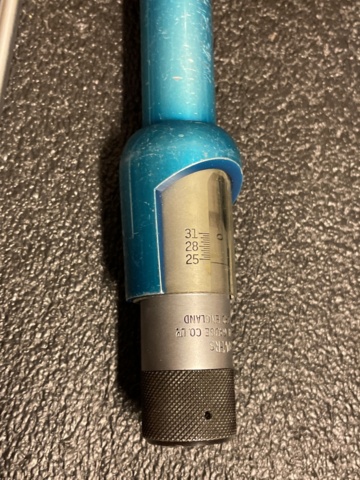 999029-5 Hole micrometer