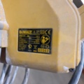 1117387-3 Cut & Miter Saw with Table - DeWalt DW777 QS