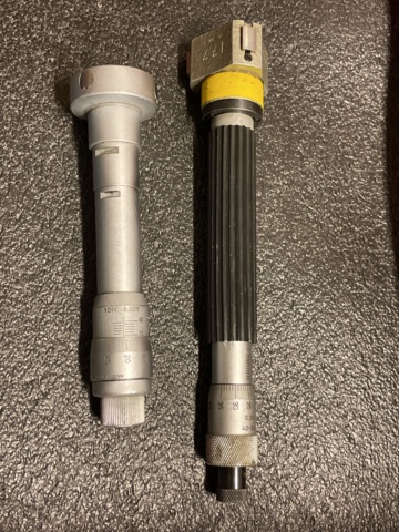 999029-6 Hole micrometer