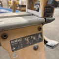 1117387-4 Cut & Miter Saw with Table - DeWalt DW777 QS