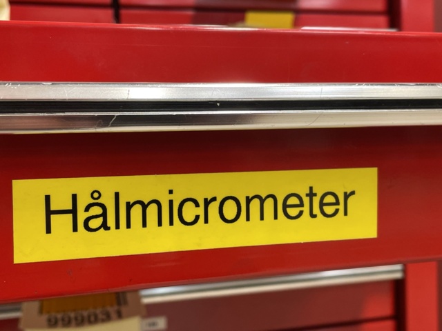 999029-11 Hole micrometer