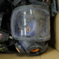 1030446-4 Div Sundström's fresh air masks with accessories