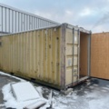 1116874-1 Container 20 fot isolerad