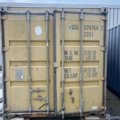 1116874-2 Container 20 fot isolerad