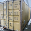 1116874-4 Container 20 fot isolerad