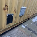 1116874-5 Container 20 fot isolerad