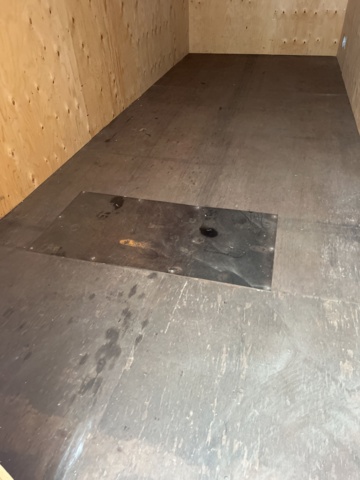 1116874-7 Container 20 fot isolerad