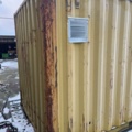 1116874-12 Container 20 fot isolerad