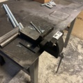 1117411-3 Welding stand with extraction arm & screwdriver