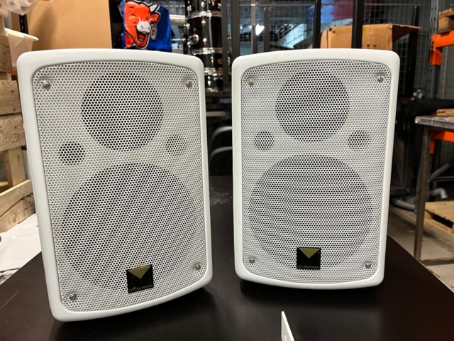 1132492-3 Loudspeaker T&M Systems 6.5p/wh