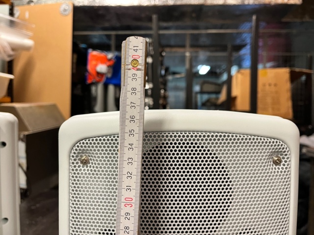 1132495-10 Loudspeaker T&M Systems 6.5p/wh