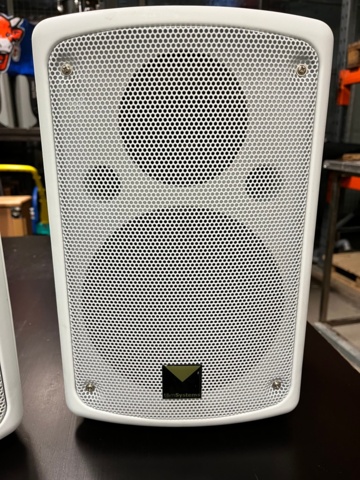 1132496-2 Loudspeaker T&M Systems 6.5p/wh