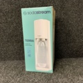 1089839-3 Carbonation machine SodaStream Terra 60L White CYL
