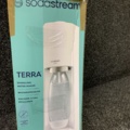 1089839-4 Carbonation machine SodaStream Terra 60L White CYL